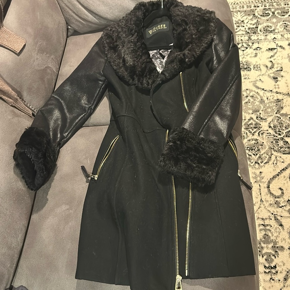 Guess Black Jacket